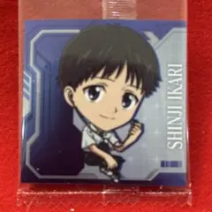 エヴァンゲリヲン新劇場版　　ウエハース補完計画　サードインパクト　シール　シンジ