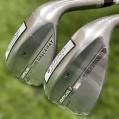 Callaway オーパス　ウェッジ 52度 ウェッジ OPUS ブラック [Wedge /52.0° /10.0° /Sグラインド /Dynamic