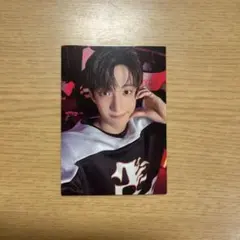 SEVENTEEN HOME ドギョム　トレカ