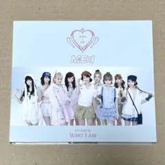 ME:I ミーアイ 1stアルバム WHO I AM CD DVD 初回B