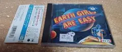 【中古CD】Earth Girls Are Easy☆サントラ国内盤