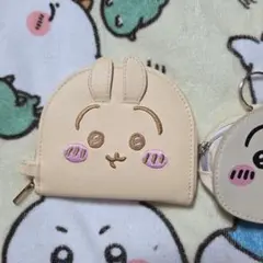 ちいかわ　うさぎ　コインケース　財布