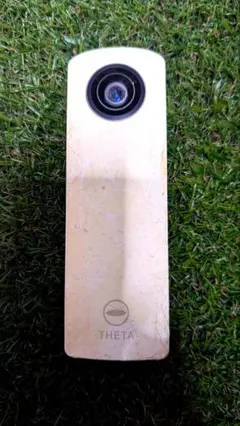 田中　RICOH THETA SC2 ホワイト リコー シータ Amazon | RICOH THETA SC2 WHITE ホワイト 360度全天球カメラ