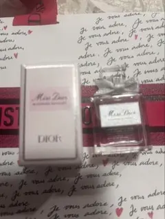 ★ ミスディオール ブルーミングブーケ★