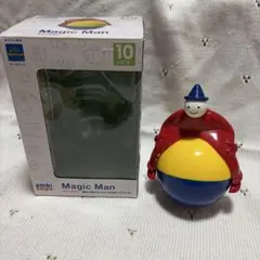 ボーネルンド　マジックマン　おきあがりこぼし　 知育玩具のサムネイル