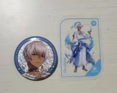 にじさんじ 8th Anniversary 缶バッジ クリアカード