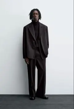 ZARA スーツジャケット