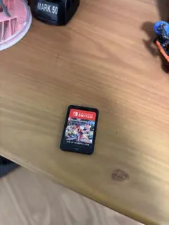 マリオカート8デラックスソフトのみ