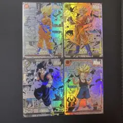 U*G様 ドラゴンボール コミパラ風 11枚セット - メルカリ