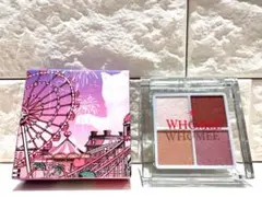 WHOMEE リリィタンパレット ビスチェ アイシャドウのサムネイル