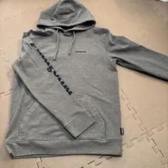 Patagonia メンズ裏起毛パーカー　Mサイズ