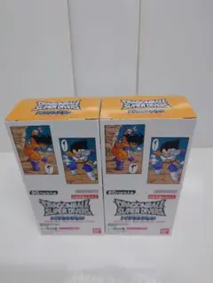 ドラゴンボール　スーパーダイバーズ　40th Anniversary　2BOX
