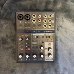 YAMAHA AG06 MK2