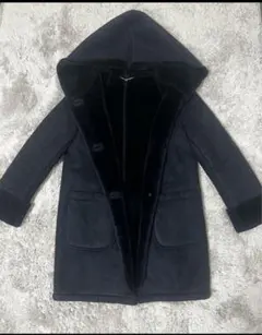 美品　定価三万　ユナイテッドアローズ　ムートン　BEAUTY&YOUTH　　S