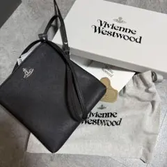 値下げ‼️Vivienne Westwood ヴィヴィアン ショルダーバッグ箱無し