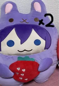 すとぷり あにまるくっしょん