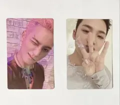 SEVENTEEN HAPPY BURSTDAY ミンギュ トレカセット