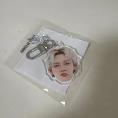 treasure 顔アクキー ヒョンソク 哀