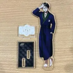 進撃の巨人　リヴァイ・アッカーマン　アクリルスタンド　ルームウェア　ガウン