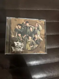 BON BON VOYAGE 通常盤