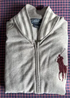 【sei様売約】Polo by Ralph Lauren ジップパーカー