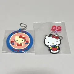 ハローキティ キティ ガチャ キーホルダー
