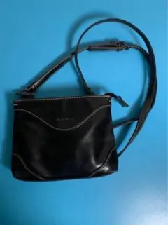 【美品】VIVAYOU ポシェット　ショルダーバッグ