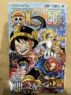 ONE PIECE(ワンピース)113巻