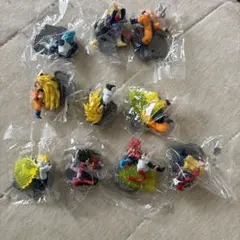 チョコサプ ドラゴンボール2 10種類
