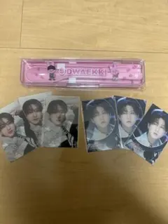 【チャンビン】SKZOO カトラリー トゥエッキ