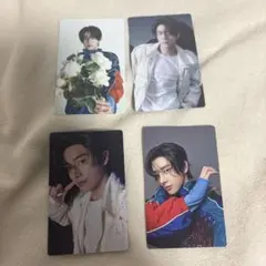 ENHYPEN YOI 宵 ジェイク トレカ まとめ 売り