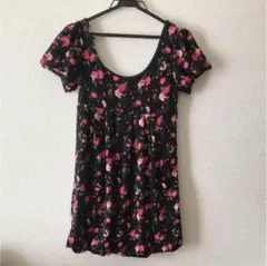 INGNI♡ 未使用 美品 花柄ワンピース