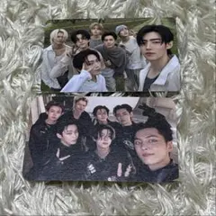 enhypen VANISH オール　トレカ　２点