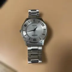 CITIZEN Eco-Drive 腕時計 本体 シルバーのサムネイル