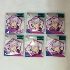 にじさんじ 不破湊 ろふまお 缶バッジ 1周年