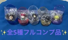 ハンターハンター めじるしアクセサリー 【新品未使用品】【全5種フルコンプ品】