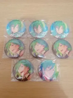 あんスタ　巽　缶バッジセット