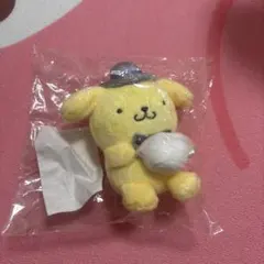 ポムポムプリン ぬいぐるみチャーム サンリオ ハロウィン2022