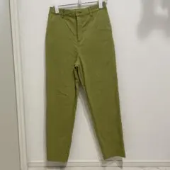 グローバルワーク　スゴラクスリムテーパード