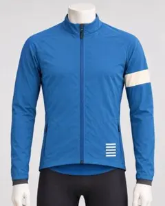 Rapha ウィンドブレークジャケット ブルー