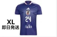 アディダス × Ado サッカー日本代表 2026 ホーム レプリカジャージ