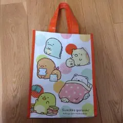 すみっコぐらし ここがおちつくんです。 ハンドバッグ 2020