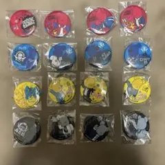 すばらしきこのせかい 缶バッジ 6種セット - メルカリ