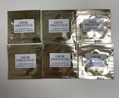 ディオールプレステージホワイトルプロテクターUVルミエールBB01