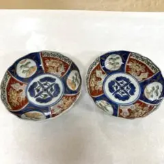 古伊万里？深皿　２枚