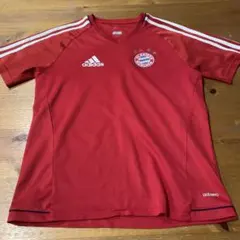 adidas バイエルン トレーニングシャツ