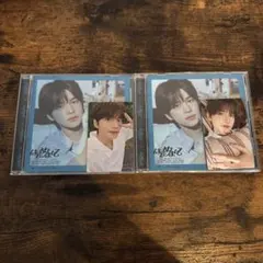 TWS CD +トレカ　シニュ