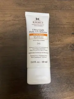 Kiehl's Ultra Light UV Defense 日焼け止めのサムネイル