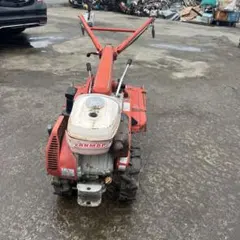 北海道　耕運機　クボタ　TX600　5.5馬力　動作確認済　ジャンク扱　引取限定 北海道 耕運機 クボタ TX600 5.5馬力 動作確認済 ジャンク扱 引取限定