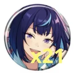 あんスタ コレクション缶バッジ 2026 Mar Idol ユメ 花群冬芽② - メルカリ